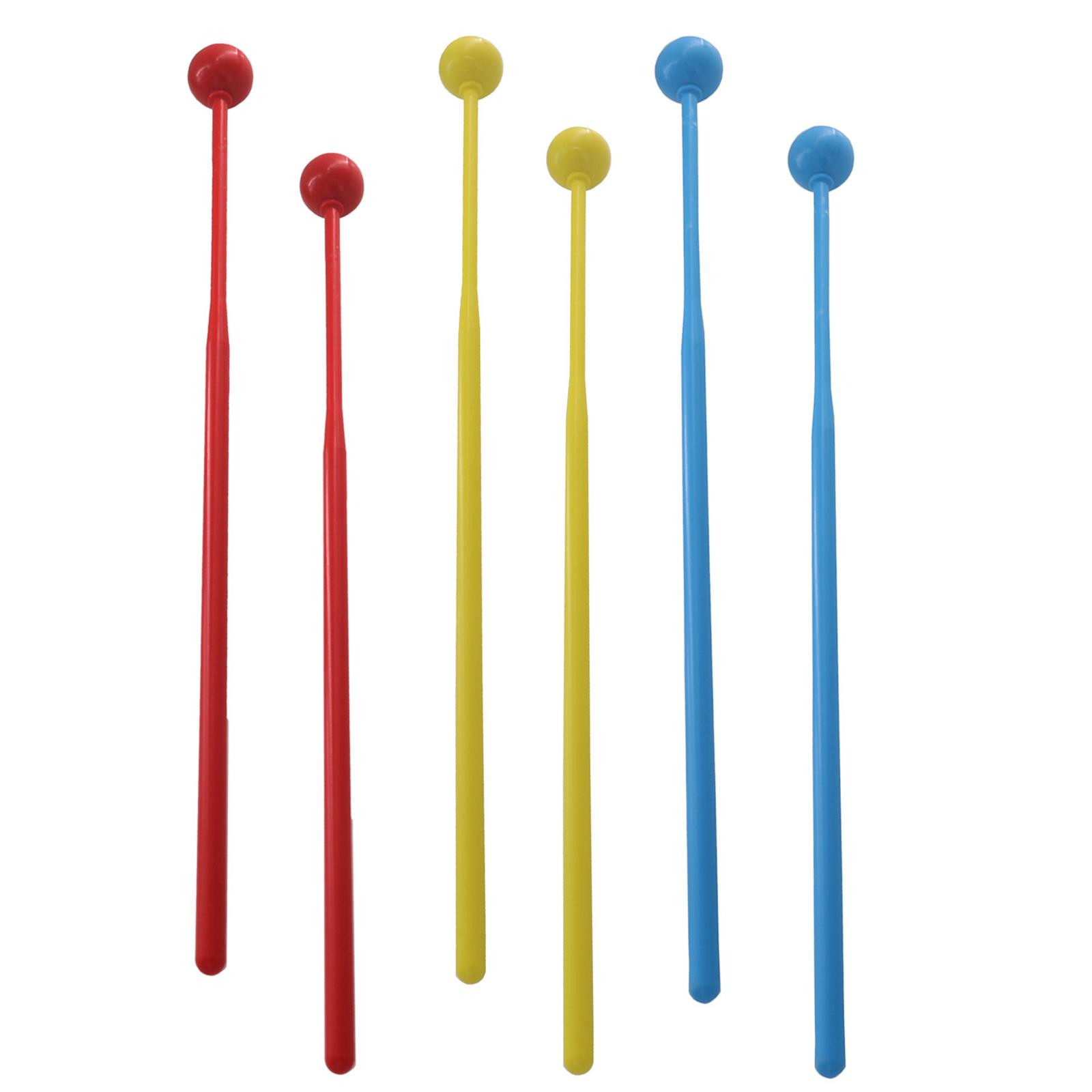 Kids Toys Xylophone - 2 шт. перкуссионные палочки, молоток длиной