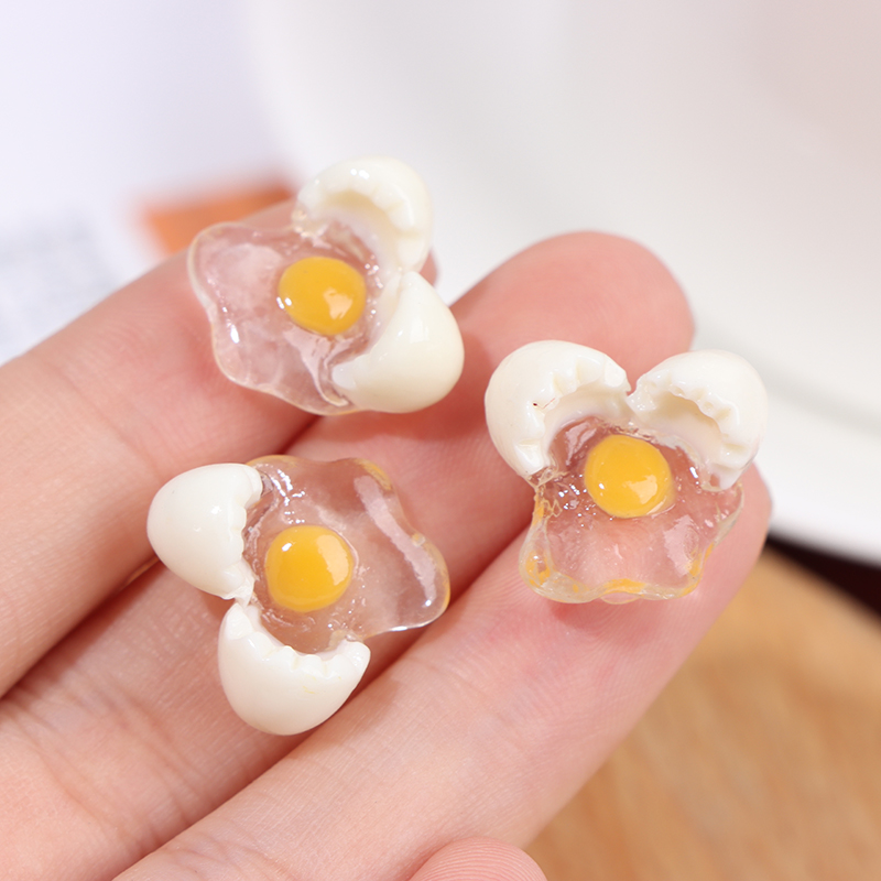 Kids Toys Play Egg - 5 шт., 1:12 Миниатюрный Кукольный домик,