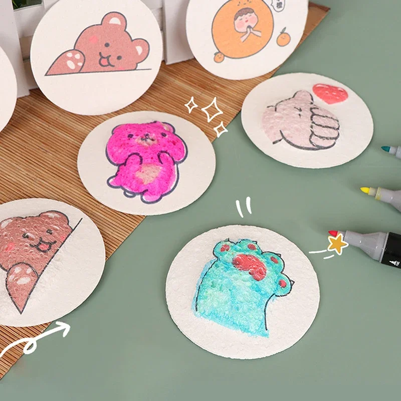Kid Toys And Craft - 3D пухлая пенопластовая текстура, бумага для