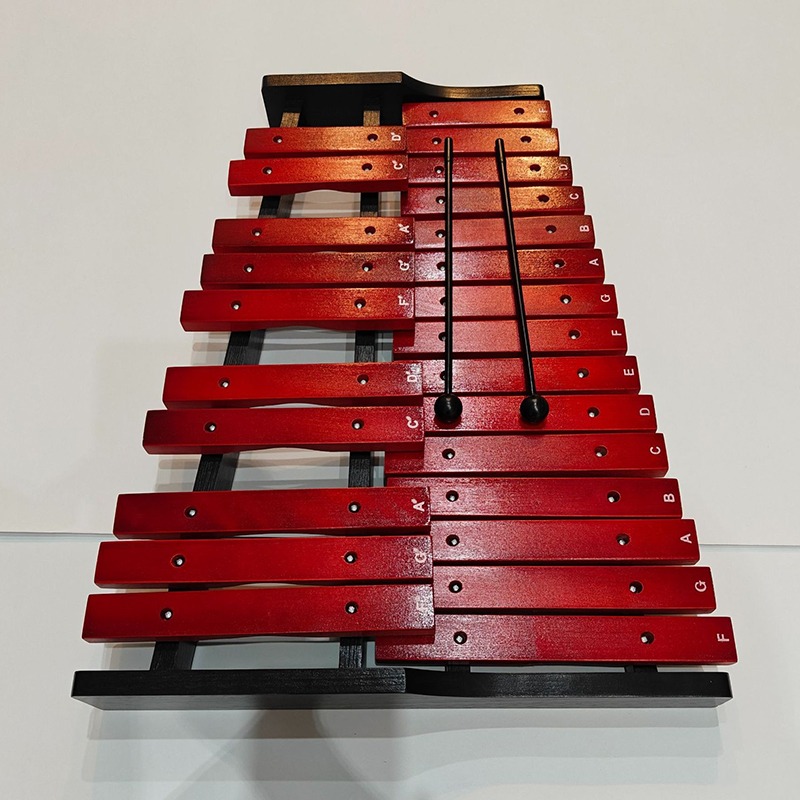 Портативный ксилофон, 25-тонал – обзор и цена Kids Toys Xylophone