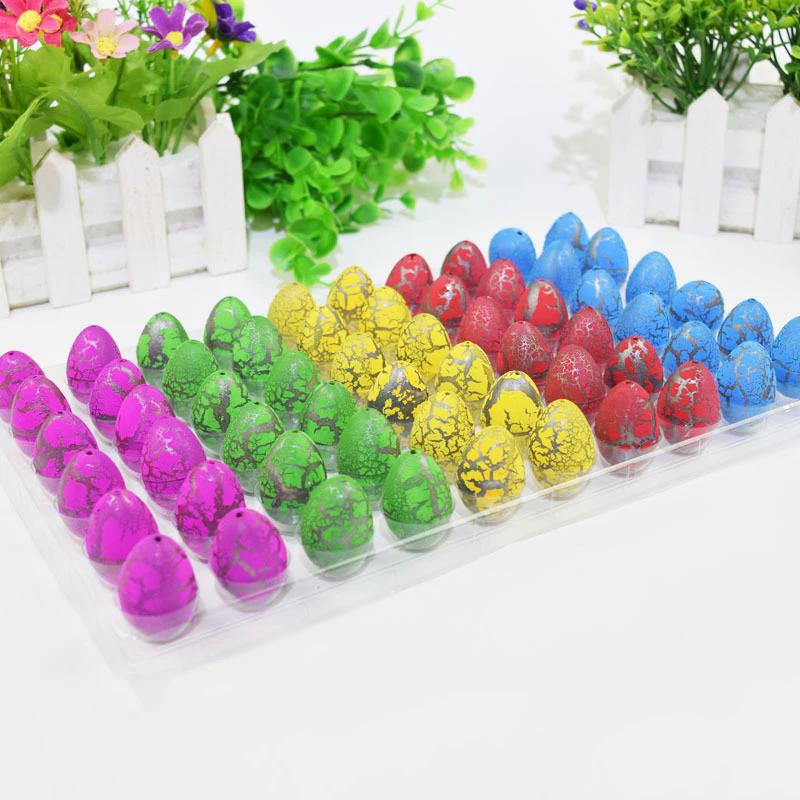 10/20/60 шт. мини-игрушек в ви – обзор и цена Kids Toys Play Egg
