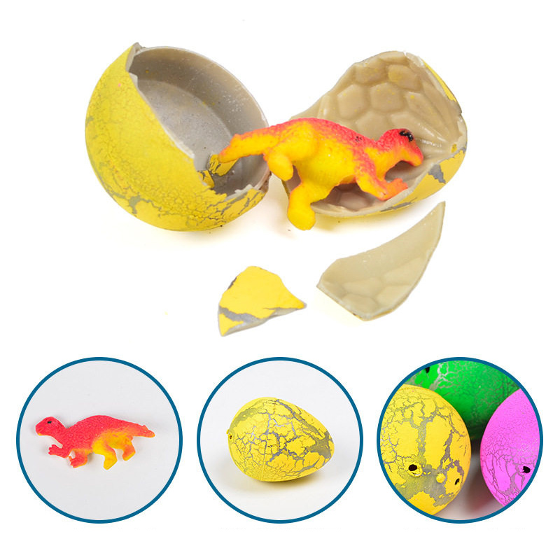 10/20/60 шт. мини-игрушек в ви – обзор и цена Kids Toys Play Egg