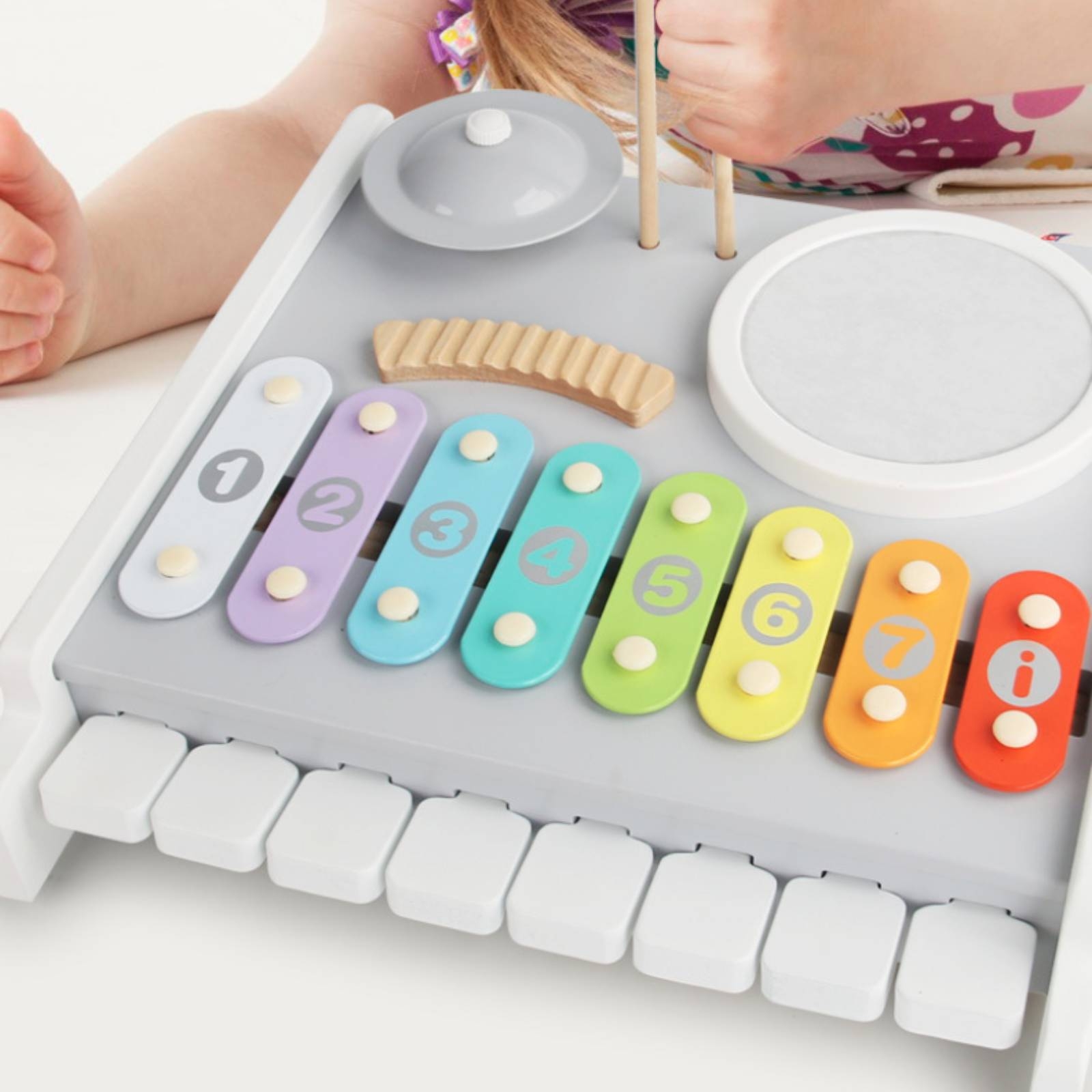 Многофункциональная игрушка-кс – обзор и цена Kids Toys Xylophone