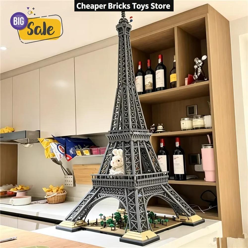 Недорогой большой конструктор  – обзор и цена Kids Toys Low Price