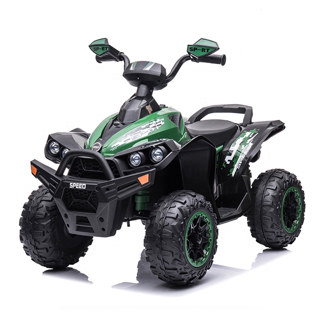 Детский квадроцикл, электромоб – обзор и цена Kids Toys Quad