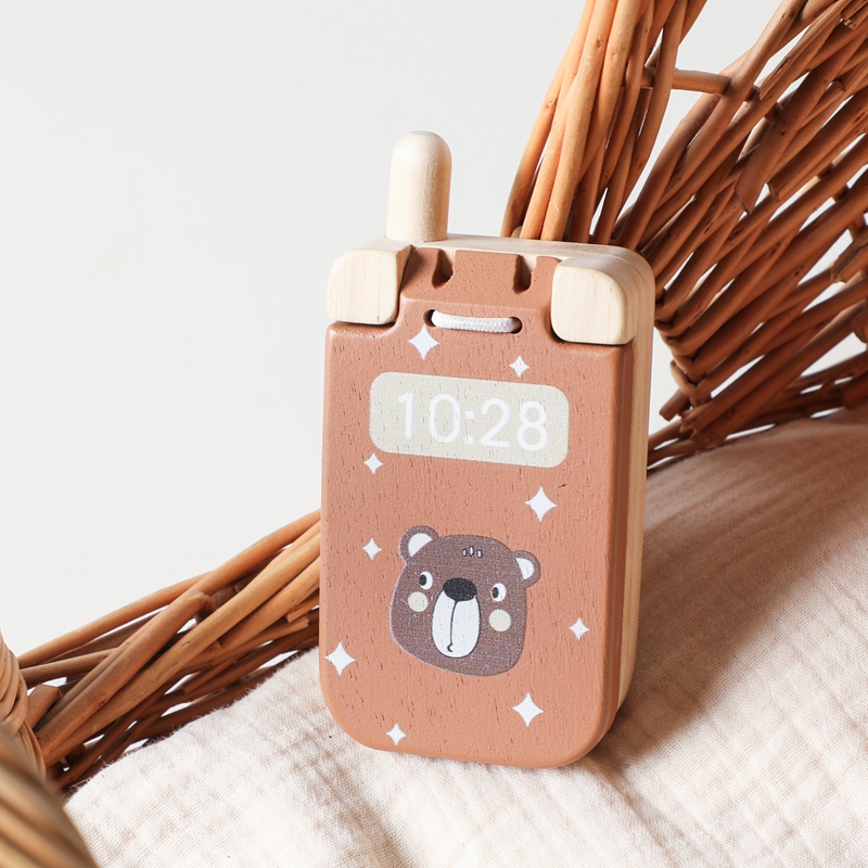 Игрушки Монтессори для малышей – обзор и цена Kids Toys Smartphone