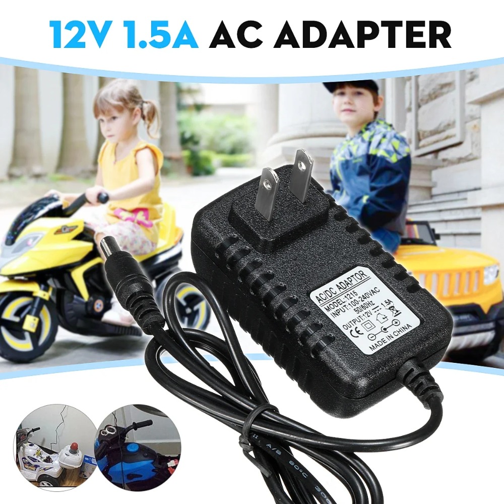 Зарядное устройство AC 100-240 – обзор и цена Kids Toys Quad