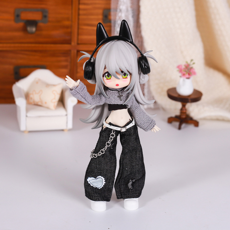 Одежда для кукол Bjd, уличная  – обзор и цена Kids Toys Variety