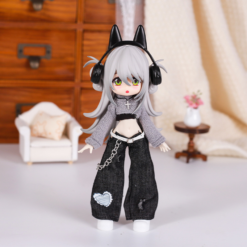 Одежда для кукол Bjd, уличная  – обзор и цена Kids Toys Variety