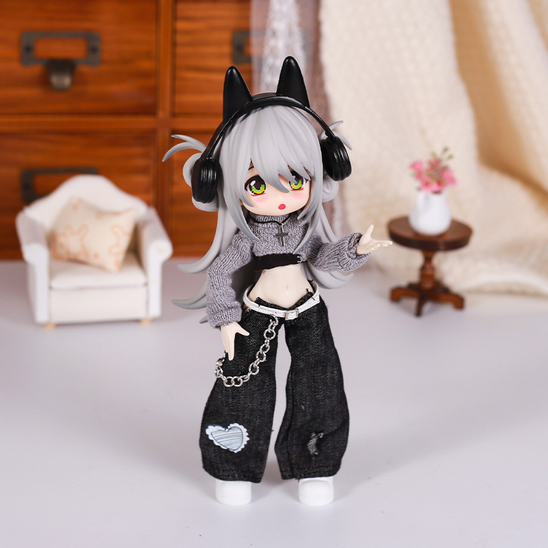 Одежда для кукол Bjd, уличная  – обзор и цена Kids Toys Variety