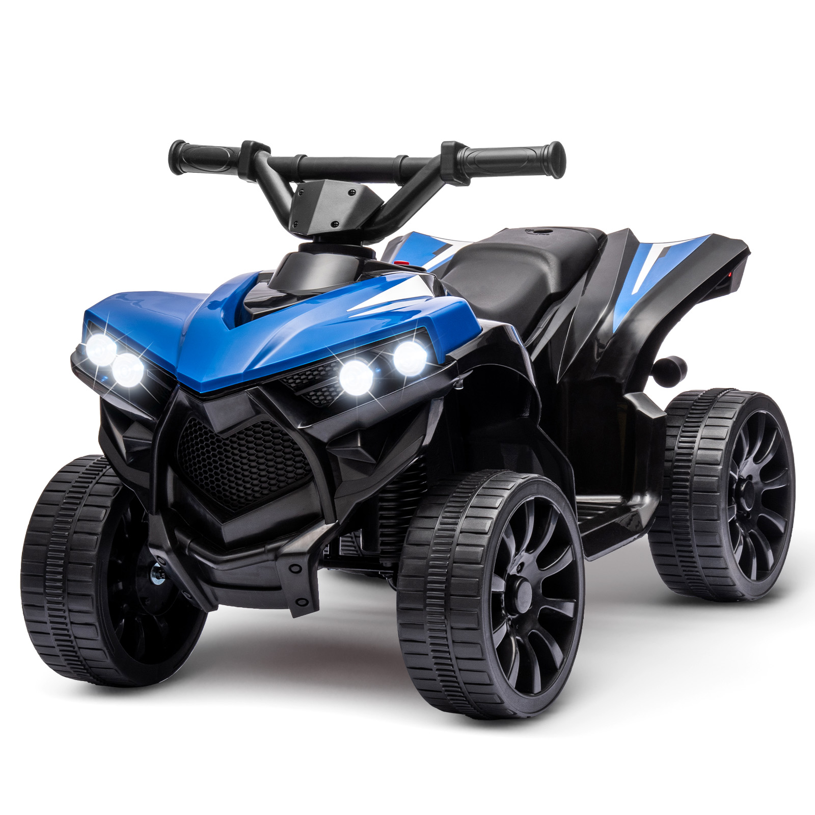 Детский электрический квадроци – обзор и цена Kids Toys Quad