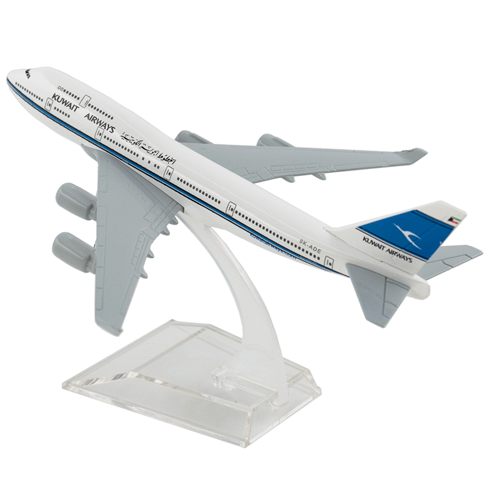 1/400 масштаб самолета Boeing  – обзор и цена Kids Toys Kuwait