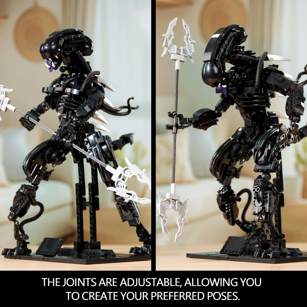 Набор игрушек «Чужой», ксеномо – обзор и цена Xenomorph Kids Toys