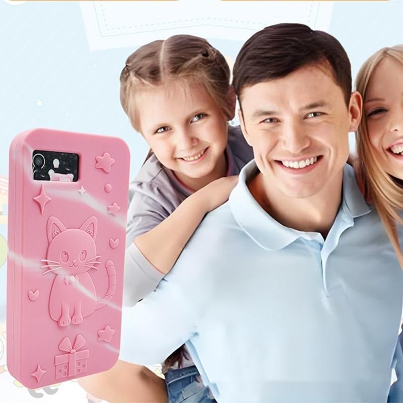 581F Многофункциональный у дет – обзор и цена Kids Toys Smartphone