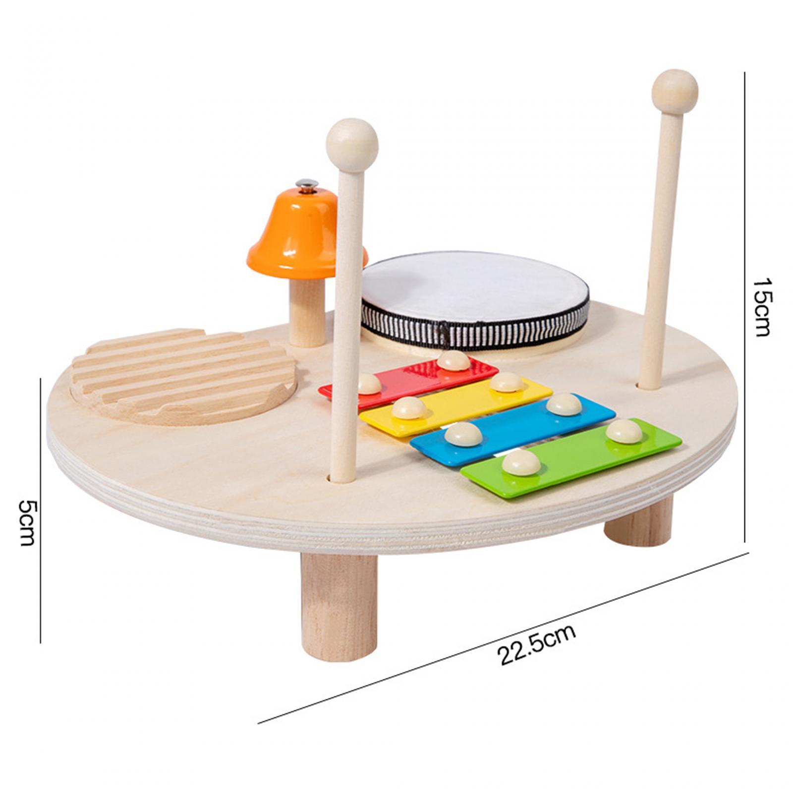 Детский ударный инструмент: де – обзор и цена Kids Toys Xylophone