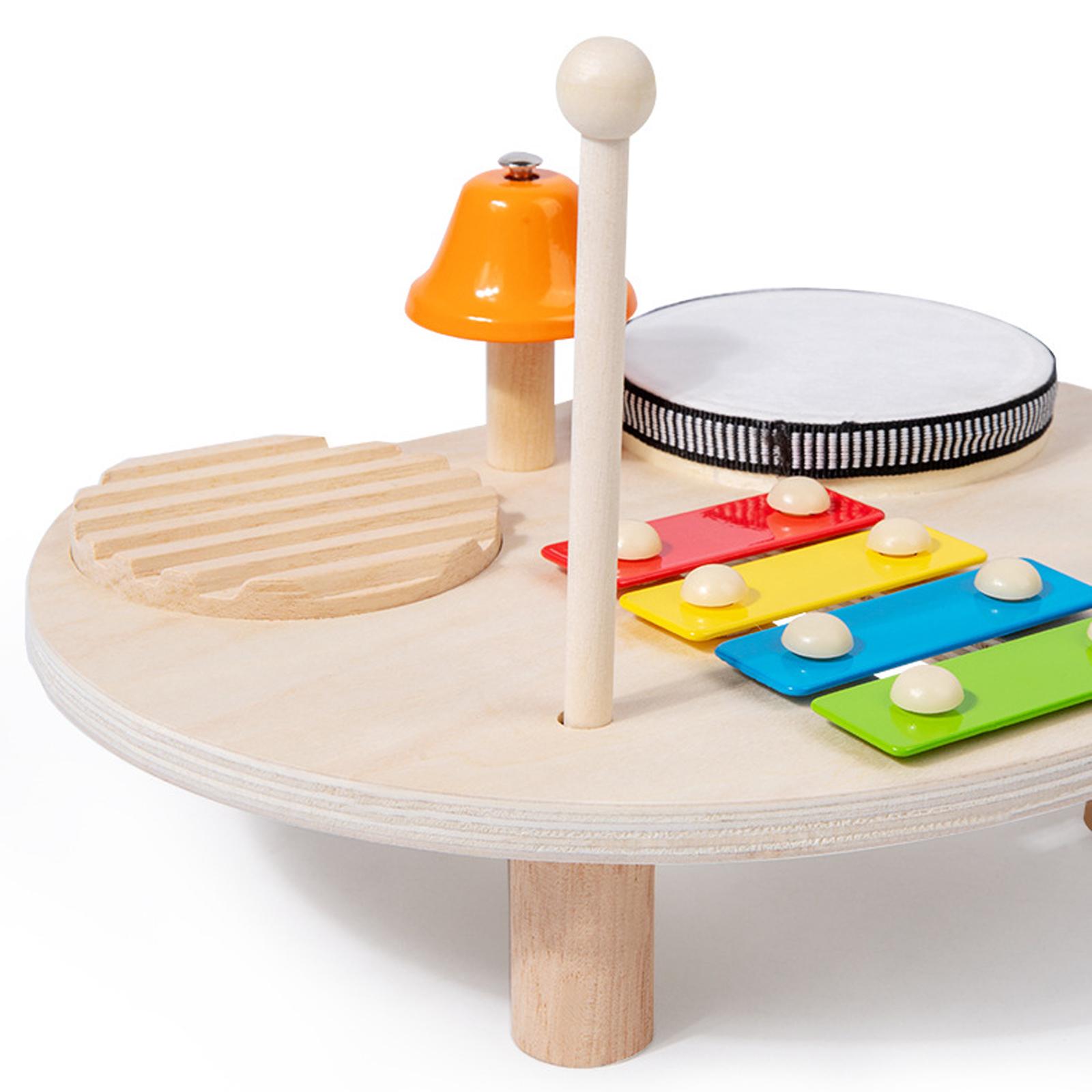 Детский ударный инструмент: де – обзор и цена Kids Toys Xylophone