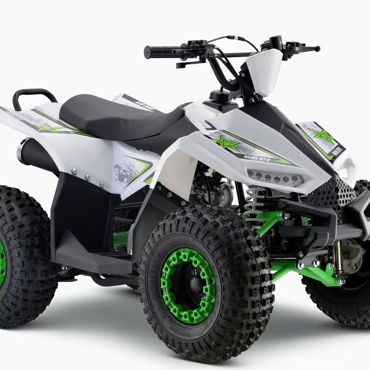 Детский квадроцикл с бензиновы – обзор и цена Kids Toys Quad