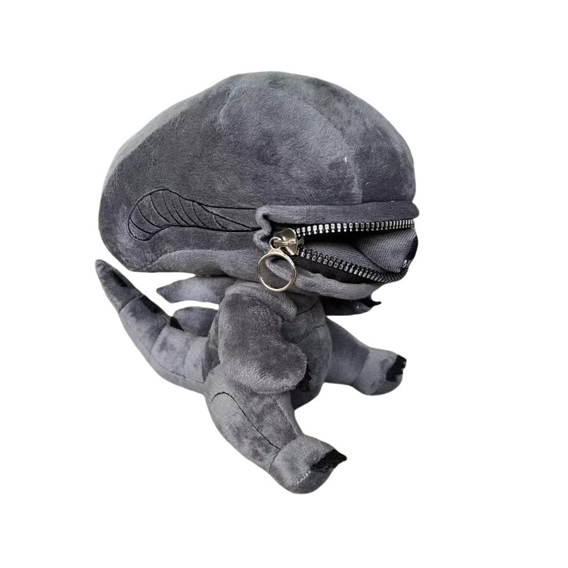 Милая плюшевая игрушка-кеномор – обзор и цена Xenomorph Kids Toys