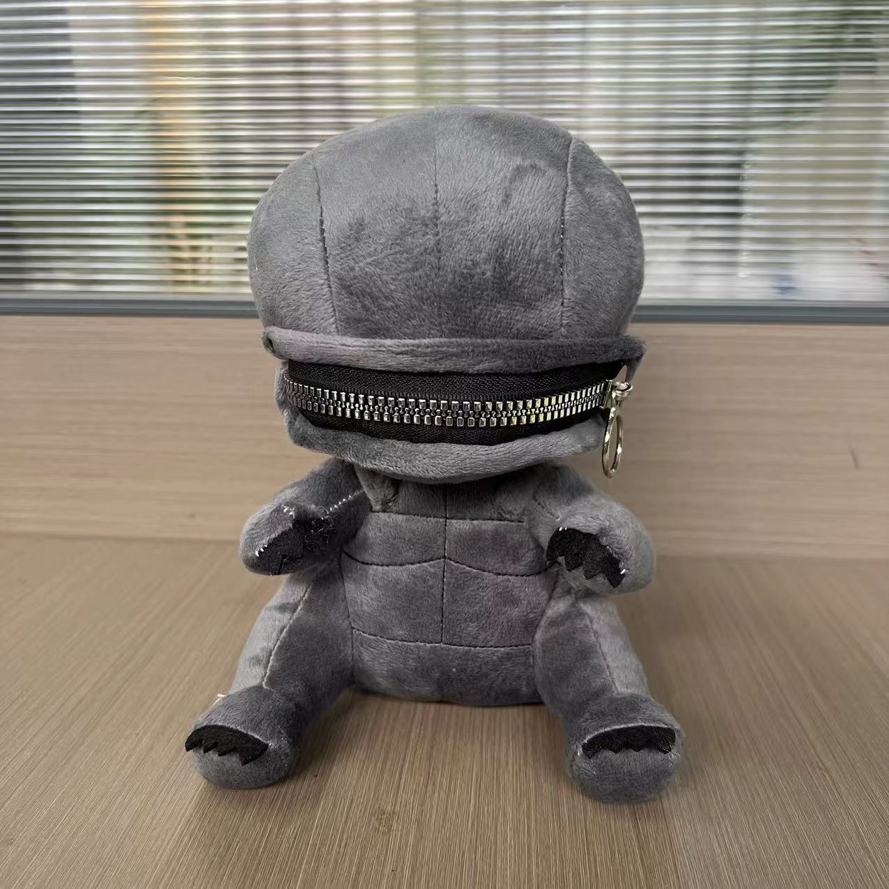 Милая плюшевая игрушка-кеномор – обзор и цена Xenomorph Kids Toys