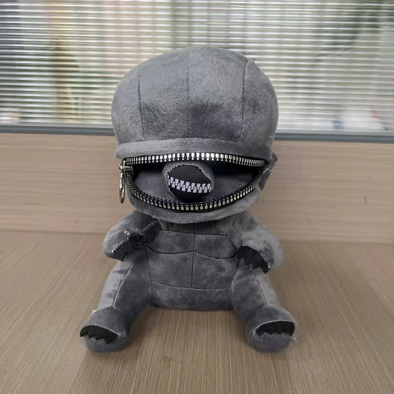 Милая плюшевая игрушка-кеномор – обзор и цена Xenomorph Kids Toys