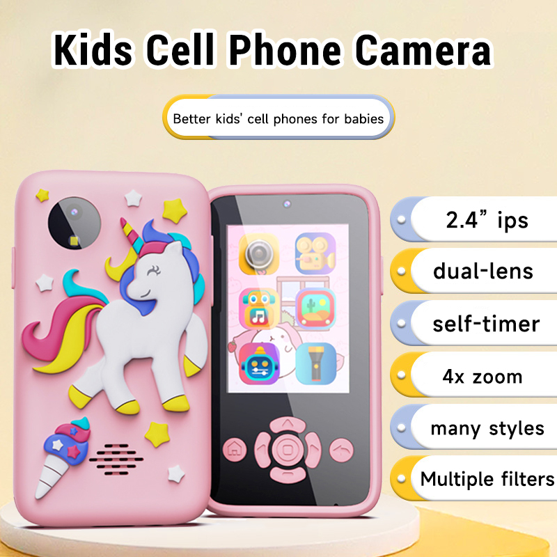 Детские игрушки-телефоны, умны – обзор и цена Kids Toys Smartphone