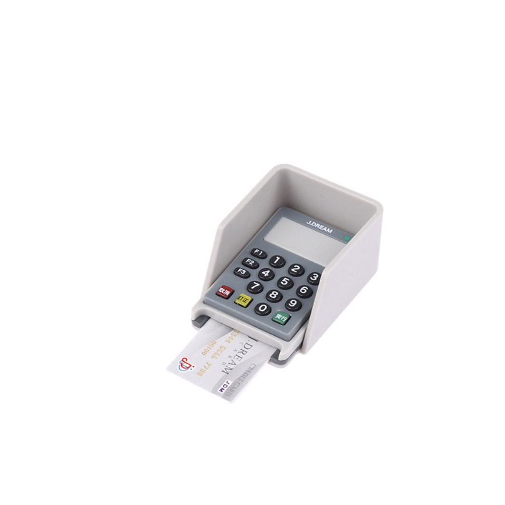 Миниатюрный кассовый аппарат д – обзор и цена Toy Cash Register