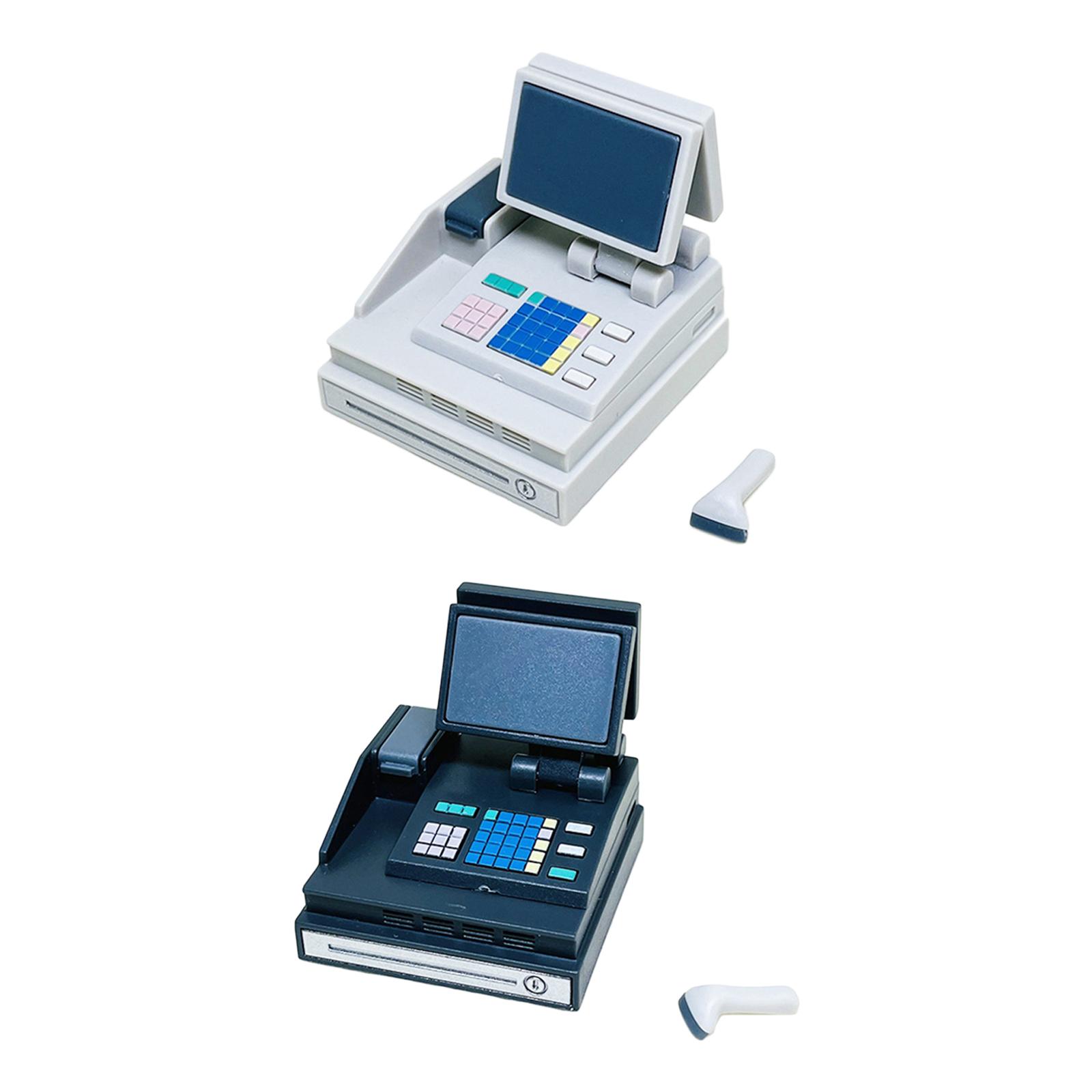 1/6 весы кукольный домик кассо – обзор и цена Toy Cash Register