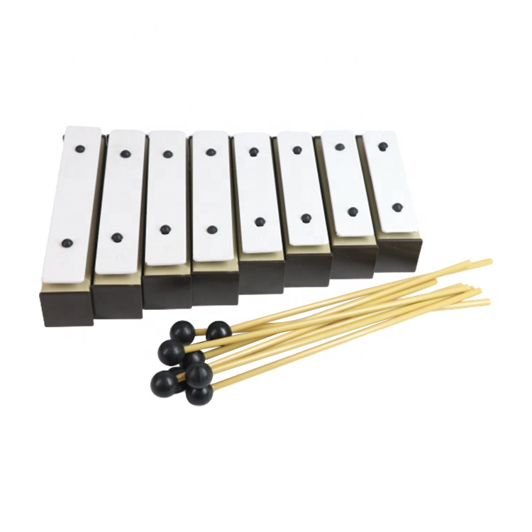 Ксилофон Orff Gong, металлофон – обзор и цена Kids Toys Xylophone