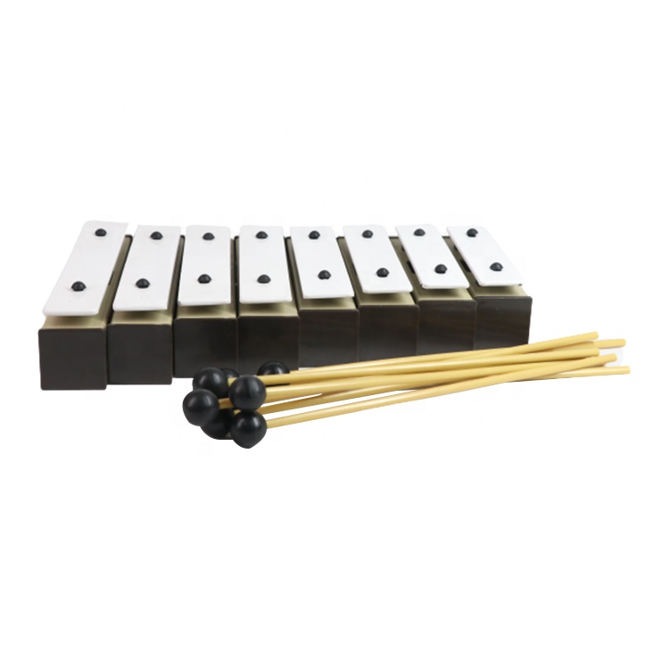Ксилофон Orff Gong, металлофон – обзор и цена Kids Toys Xylophone