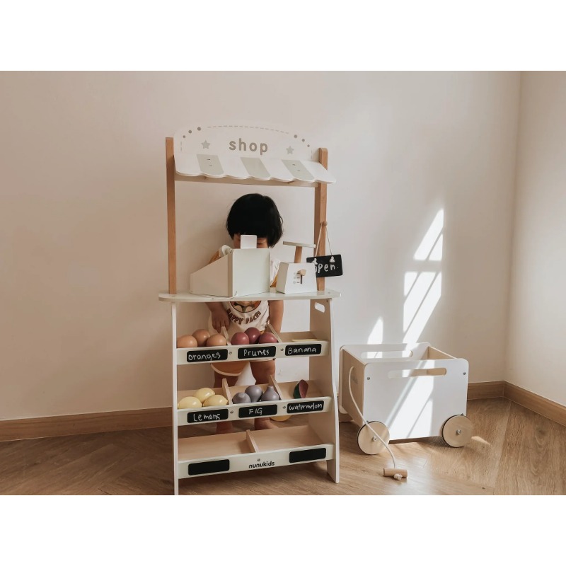 Бакалея Магазин ролевых игр Де – обзор и цена Toy Cash Register