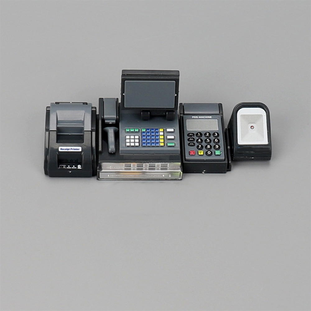 Миниатюрный кассовый аппарат д – обзор и цена Toy Cash Register