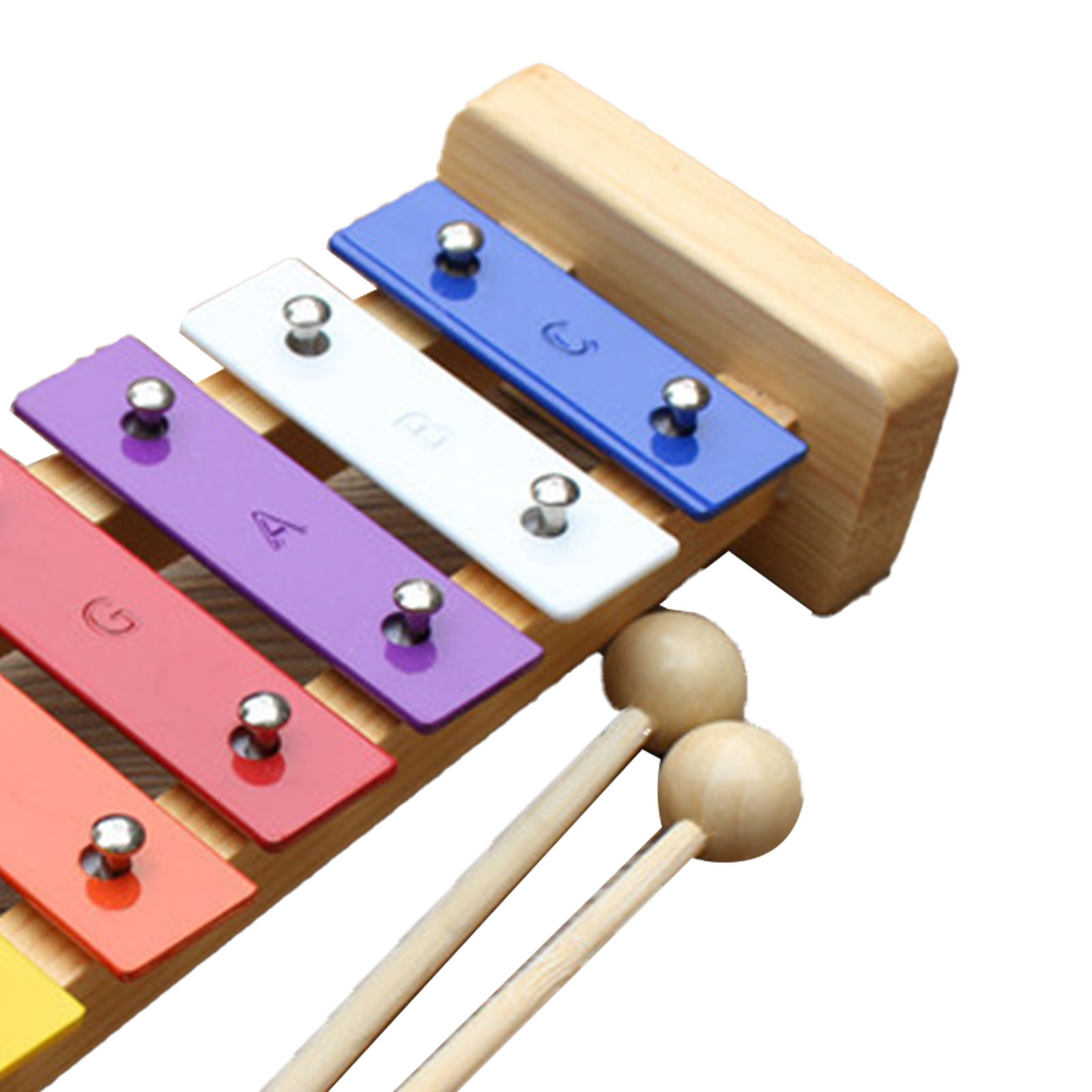 8-нотный ксилофон: развивающая – обзор и цена Kids Toys Xylophone