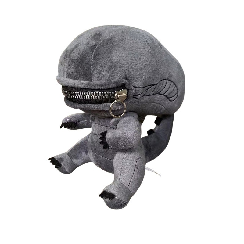 23 см инопланетянин ксеноморф  – обзор и цена Xenomorph Kids Toys