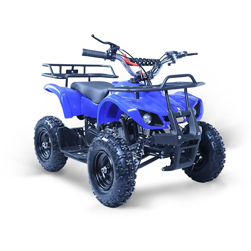 Детский квадроцикл 49 куб. см, – обзор и цена Kids Toys Quad