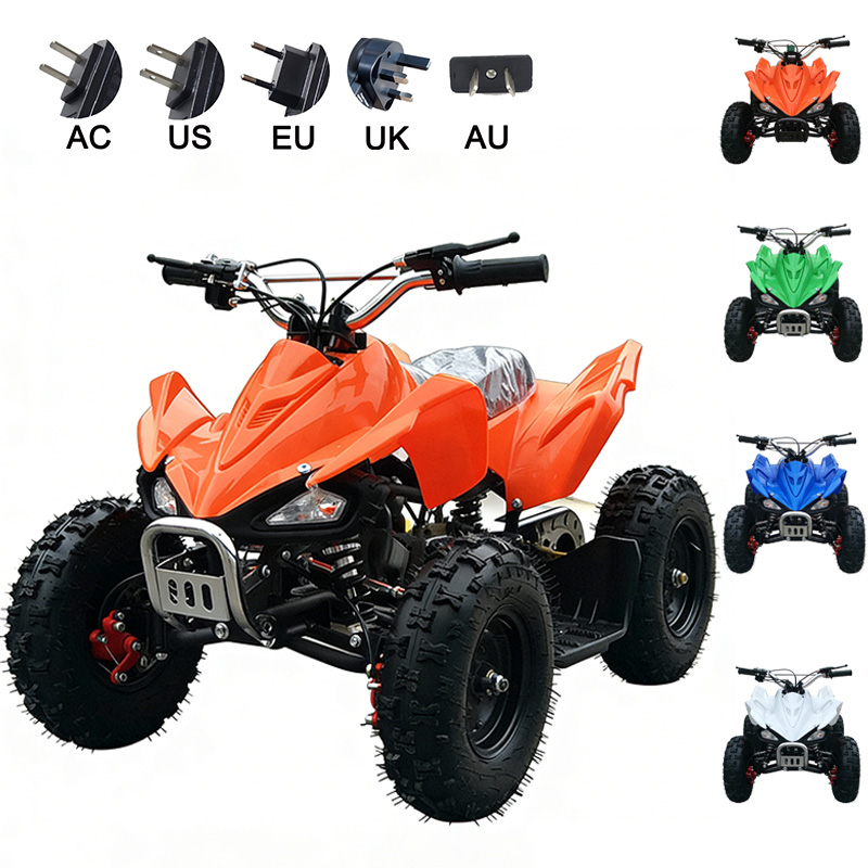 Электрический квадроцикл 36В д – обзор и цена Kids Toys Quad