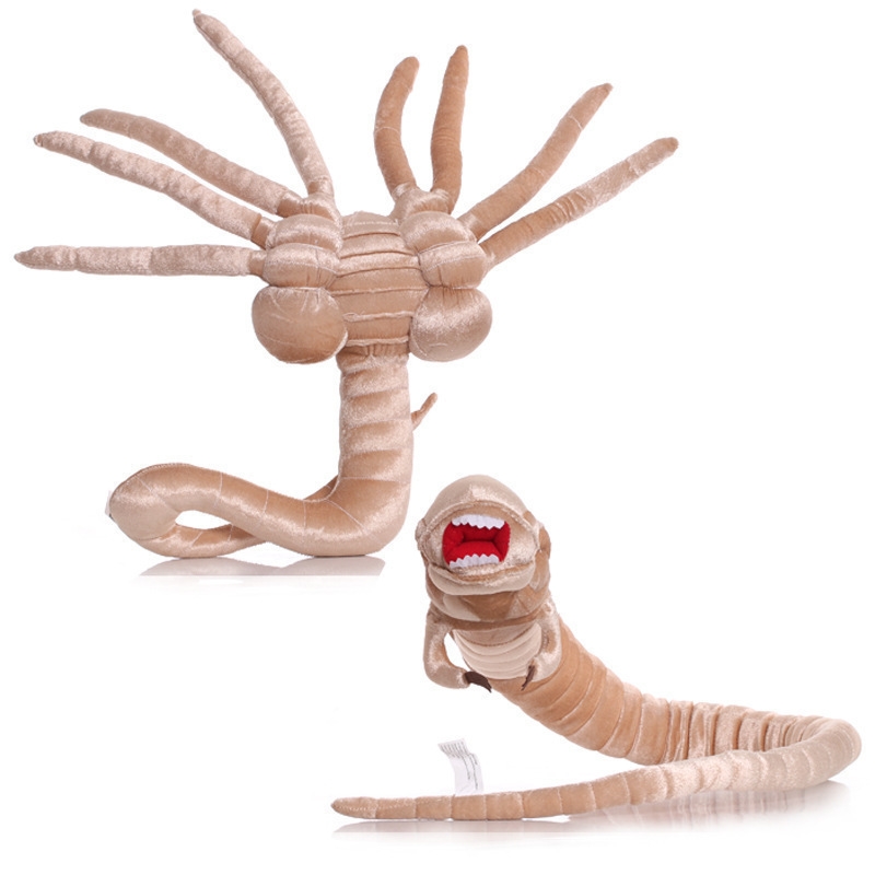 Мягкая игрушка-ксеноморф (чест – обзор и цена Xenomorph Kids Toys