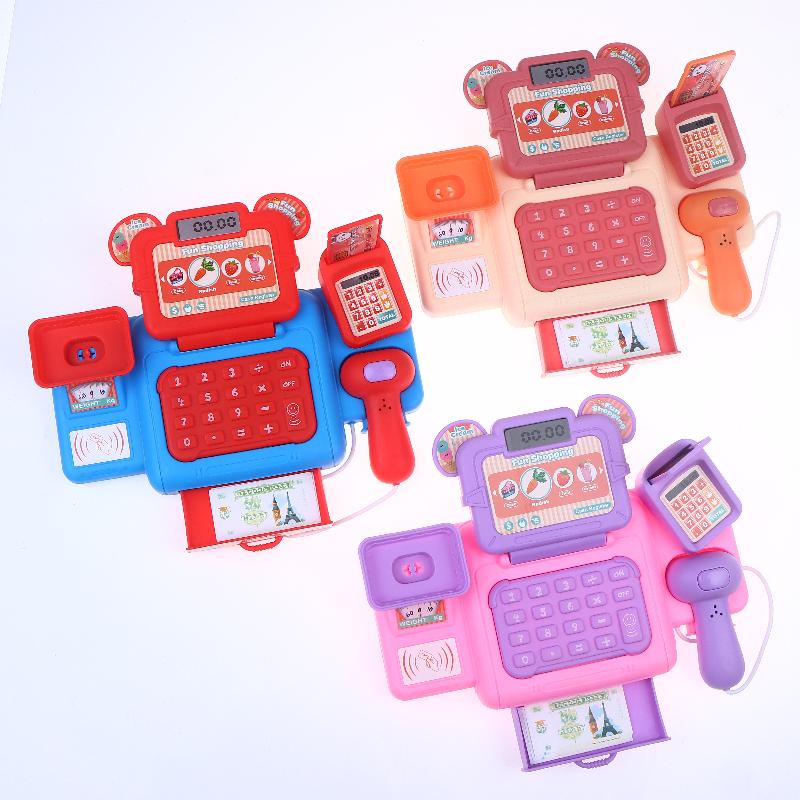 Интерактивный игровой набор «К – обзор и цена Toy Cash Register