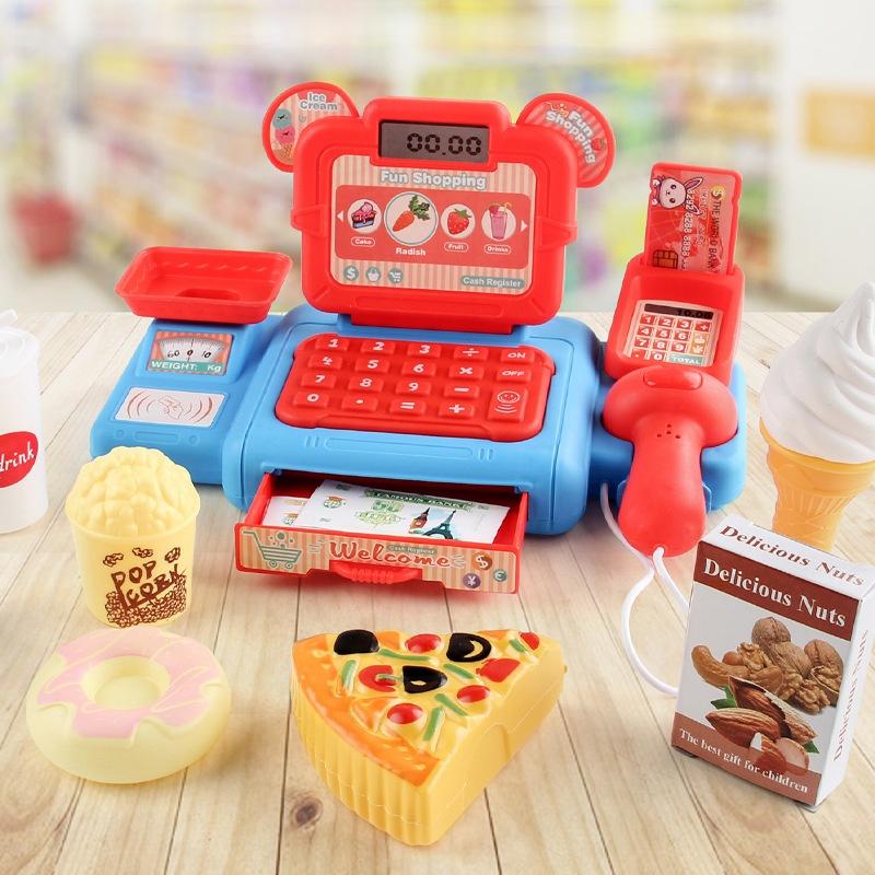 Интерактивный игровой набор «К – обзор и цена Toy Cash Register