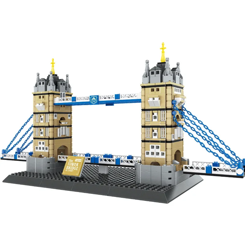 Креативная конструкция, всемир – обзор и цена Kids Toys London