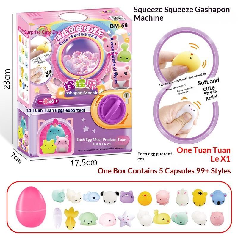 Новая детская игрушка-сюрприз  – обзор и цена Kids Toys Play Egg