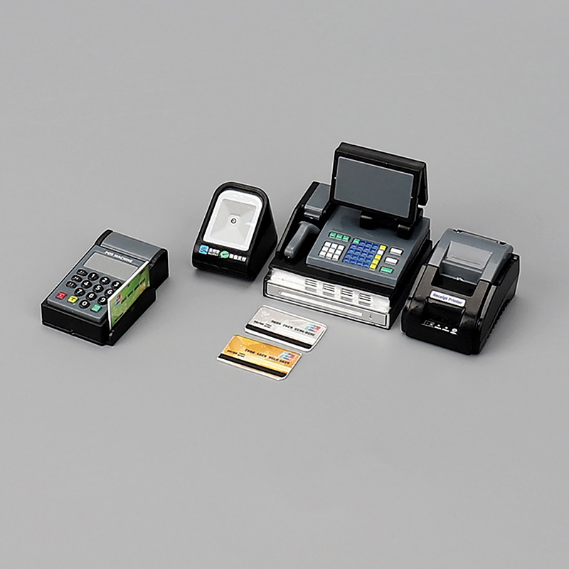 Новый набор: мини-кассовый апп – обзор и цена Toy Cash Register