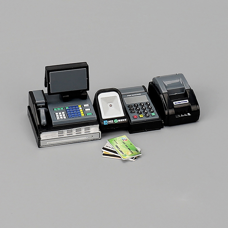 Новый набор: мини-кассовый апп – обзор и цена Toy Cash Register