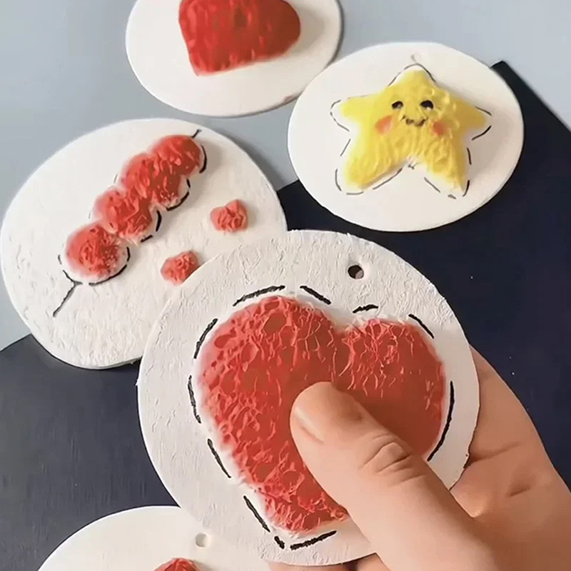 3D Волшебная пухлая пенопласто – обзор и цена Kid Toys And Craft